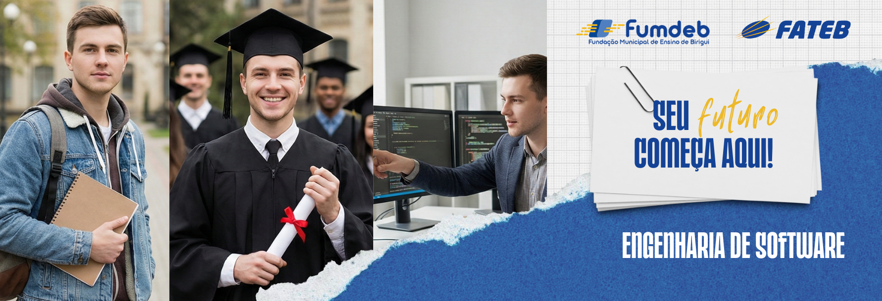 Graduação - Engenharia de Software